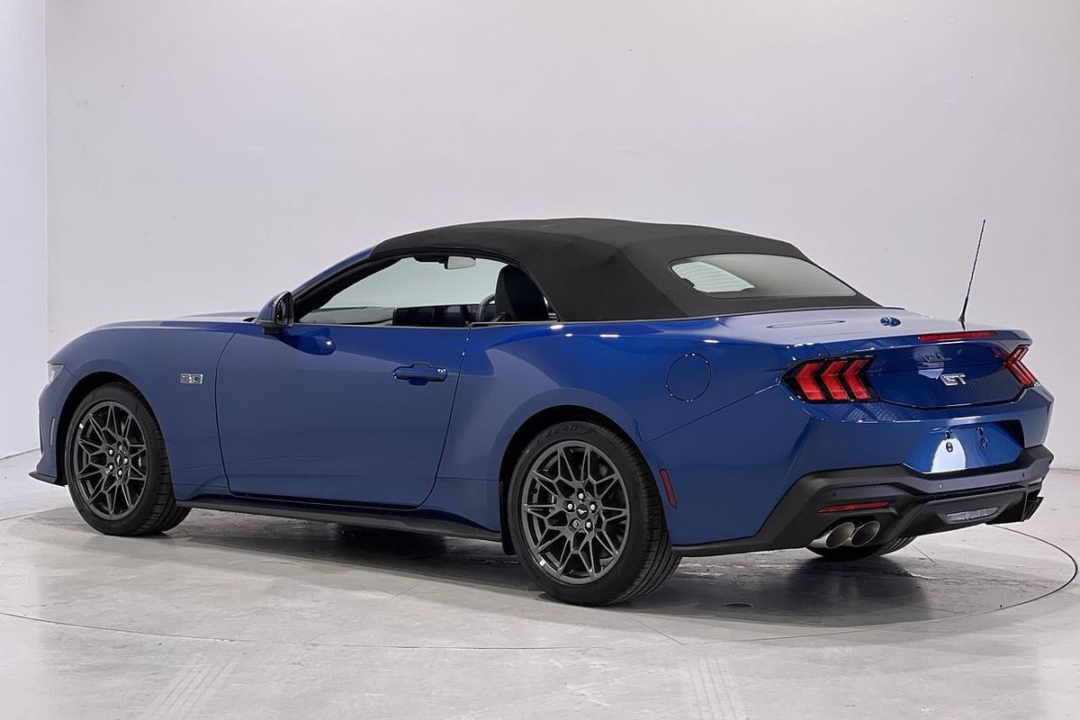 2024 Ford Mustang GT FO