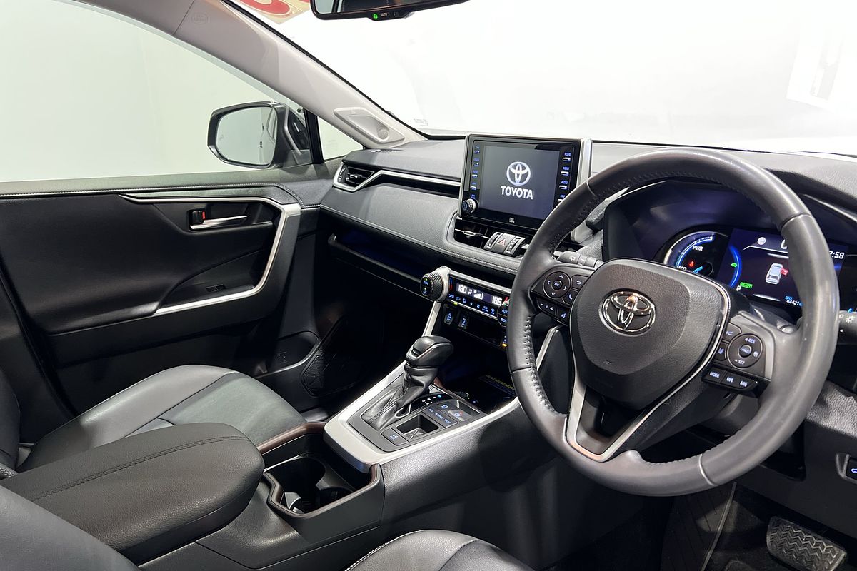 2020 Toyota RAV4 Cruiser AXAH52R