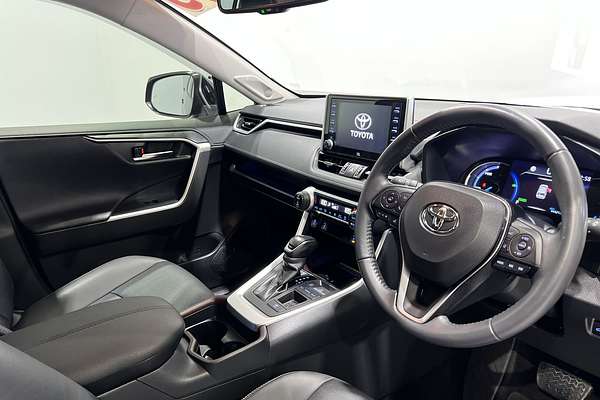 2020 Toyota RAV4 Cruiser AXAH52R