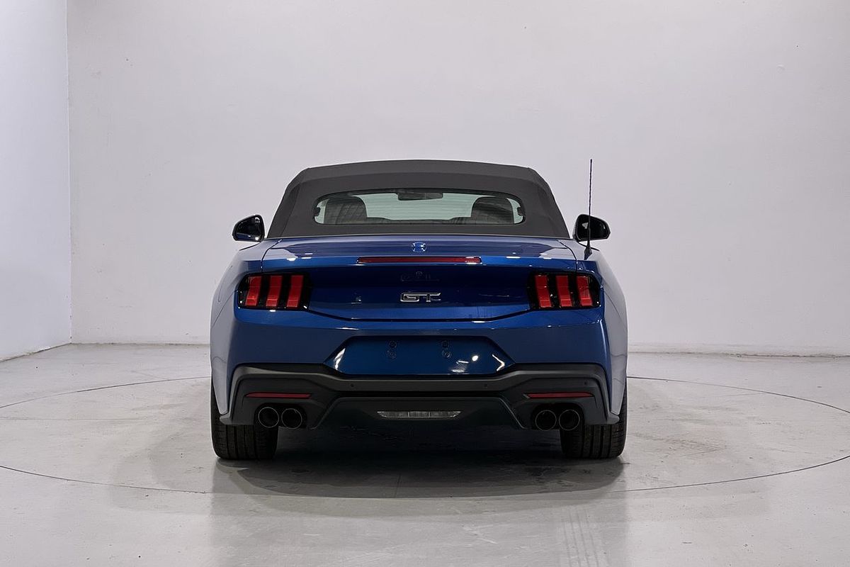 2024 Ford Mustang GT FO