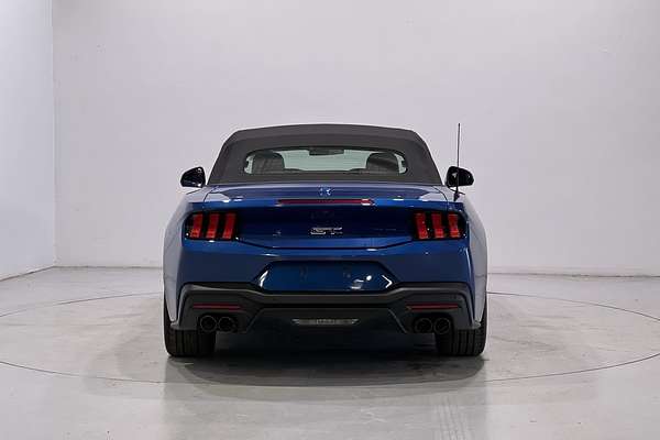 2024 Ford Mustang GT FO