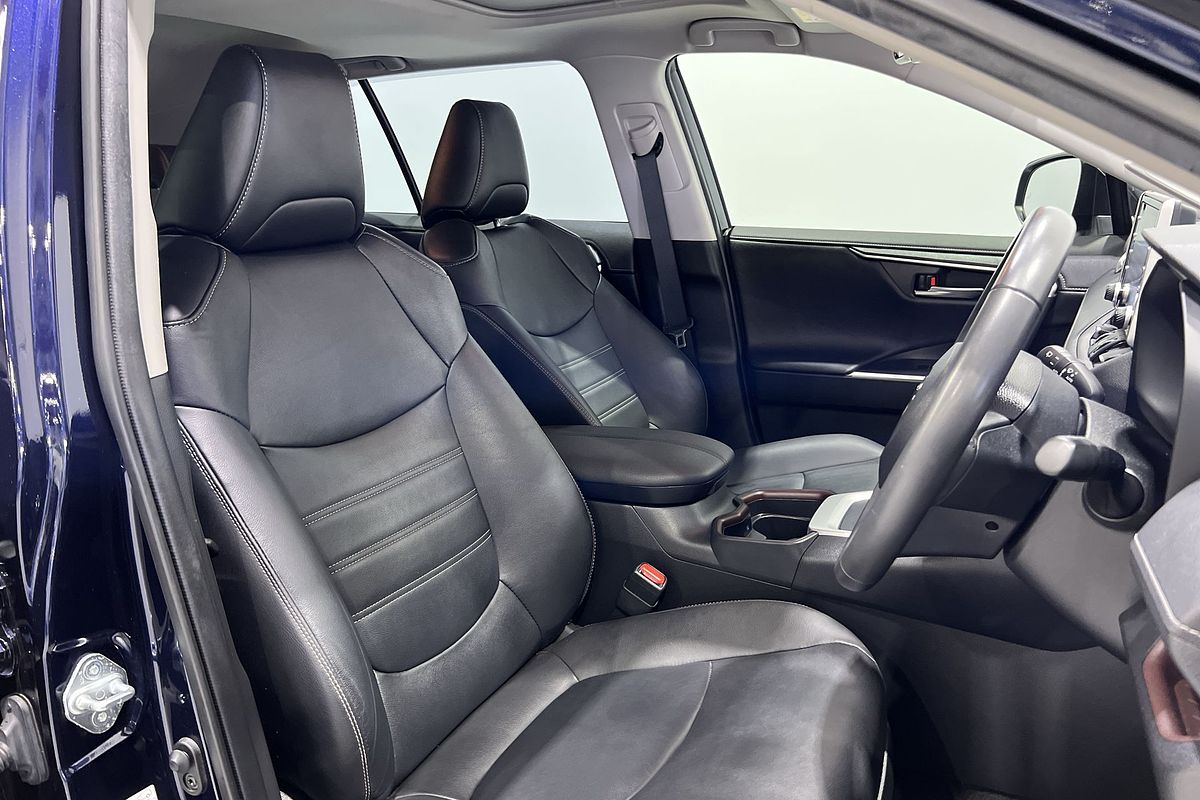 2020 Toyota RAV4 Cruiser AXAH52R
