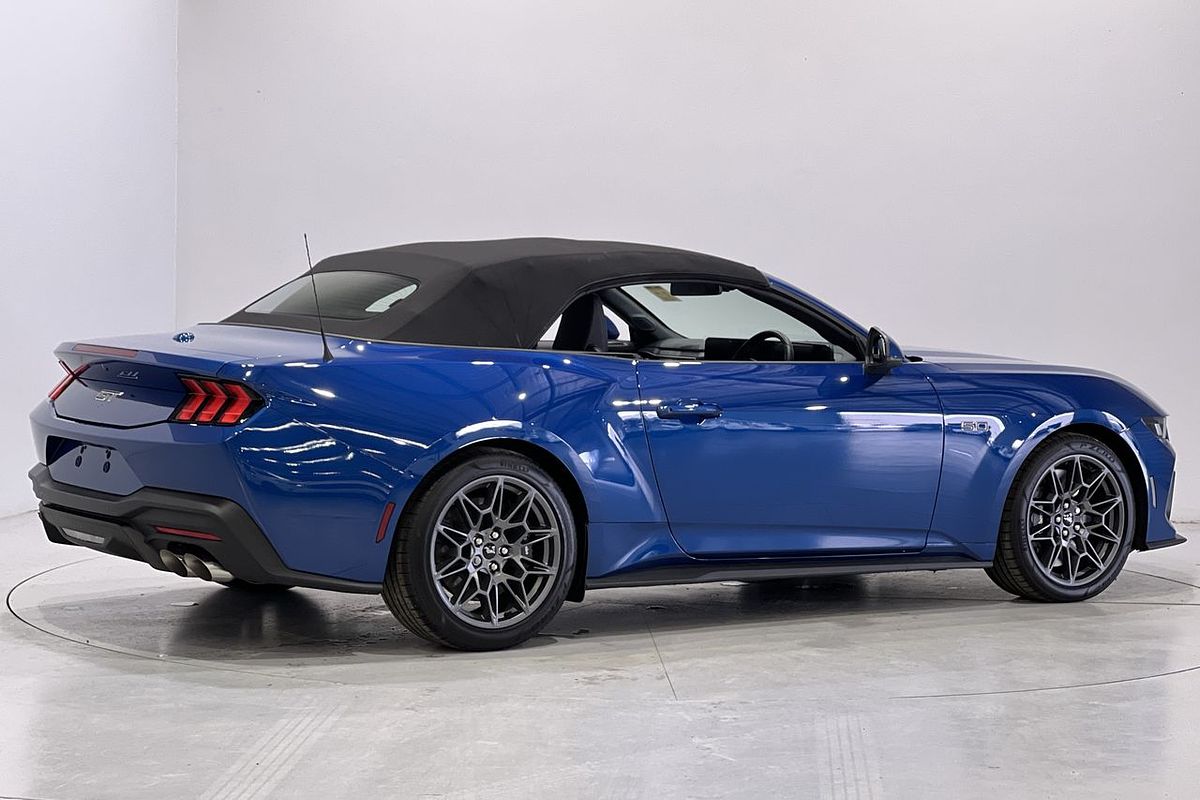 2024 Ford Mustang GT FO