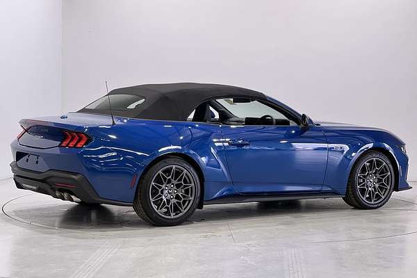 2024 Ford Mustang GT FO