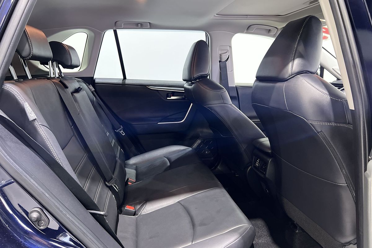 2020 Toyota RAV4 Cruiser AXAH52R