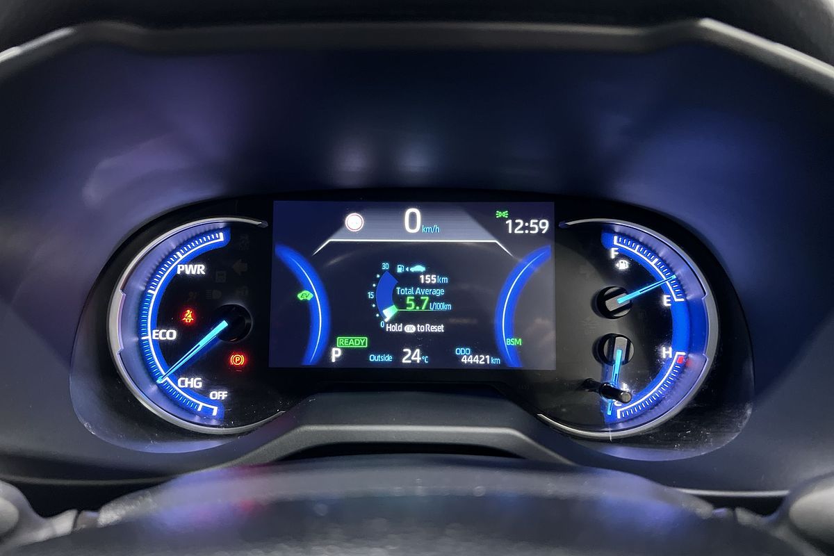 2020 Toyota RAV4 Cruiser AXAH52R
