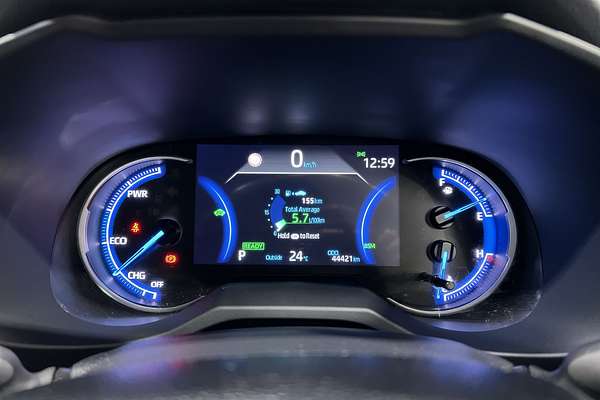 2020 Toyota RAV4 Cruiser AXAH52R