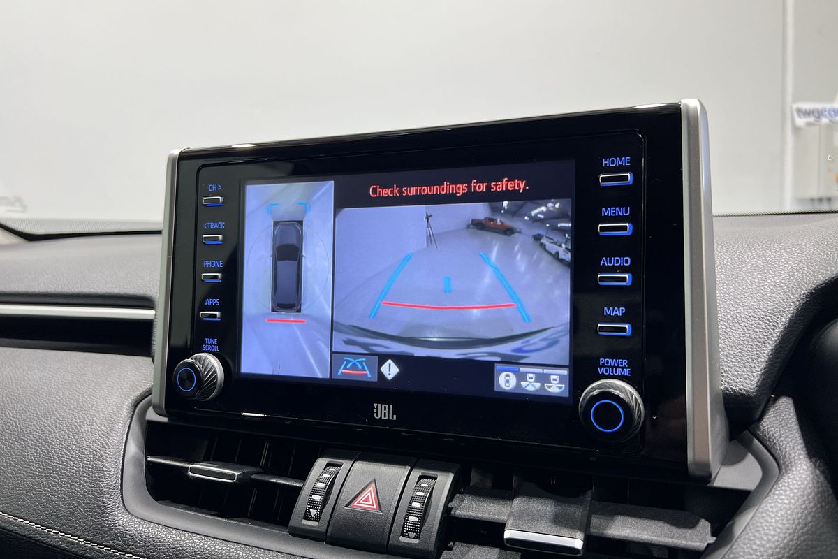 2020 Toyota RAV4 Cruiser AXAH52R
