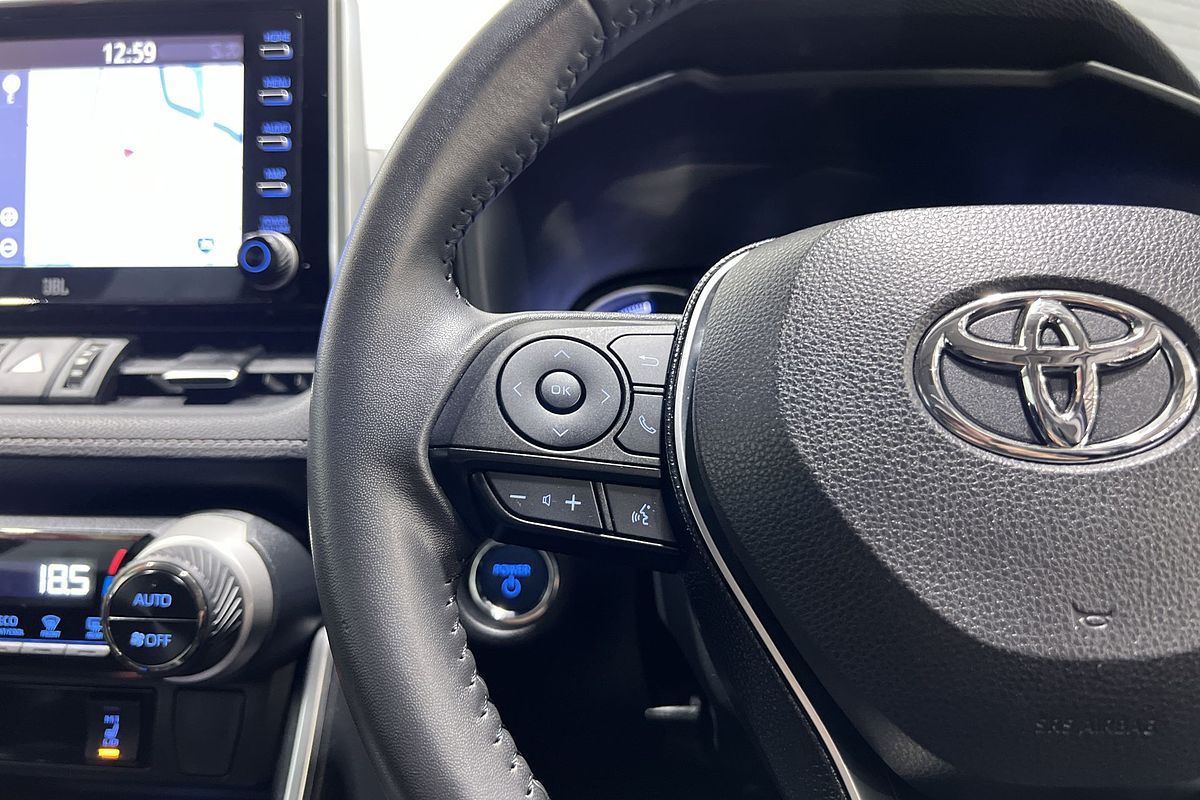 2020 Toyota RAV4 Cruiser AXAH52R