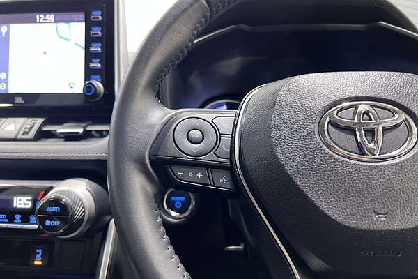 2020 Toyota RAV4 Cruiser AXAH52R