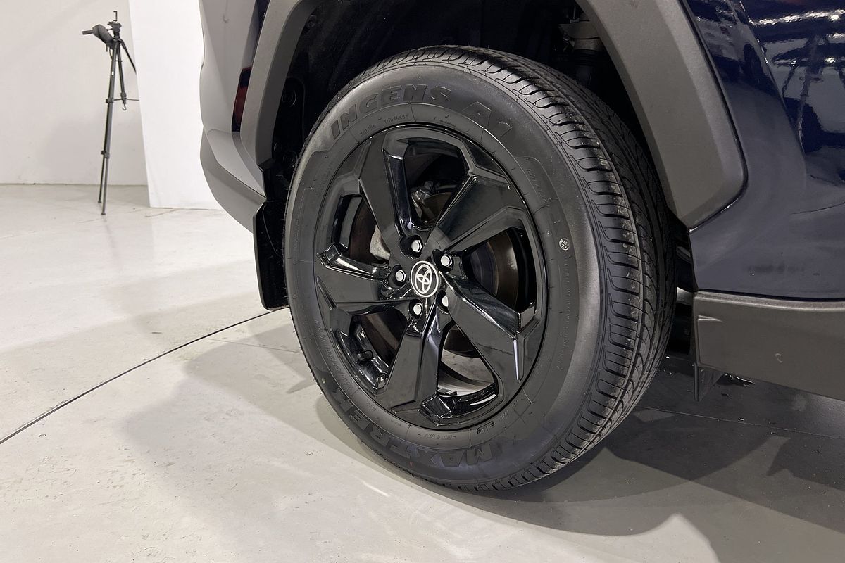 2020 Toyota RAV4 Cruiser AXAH52R