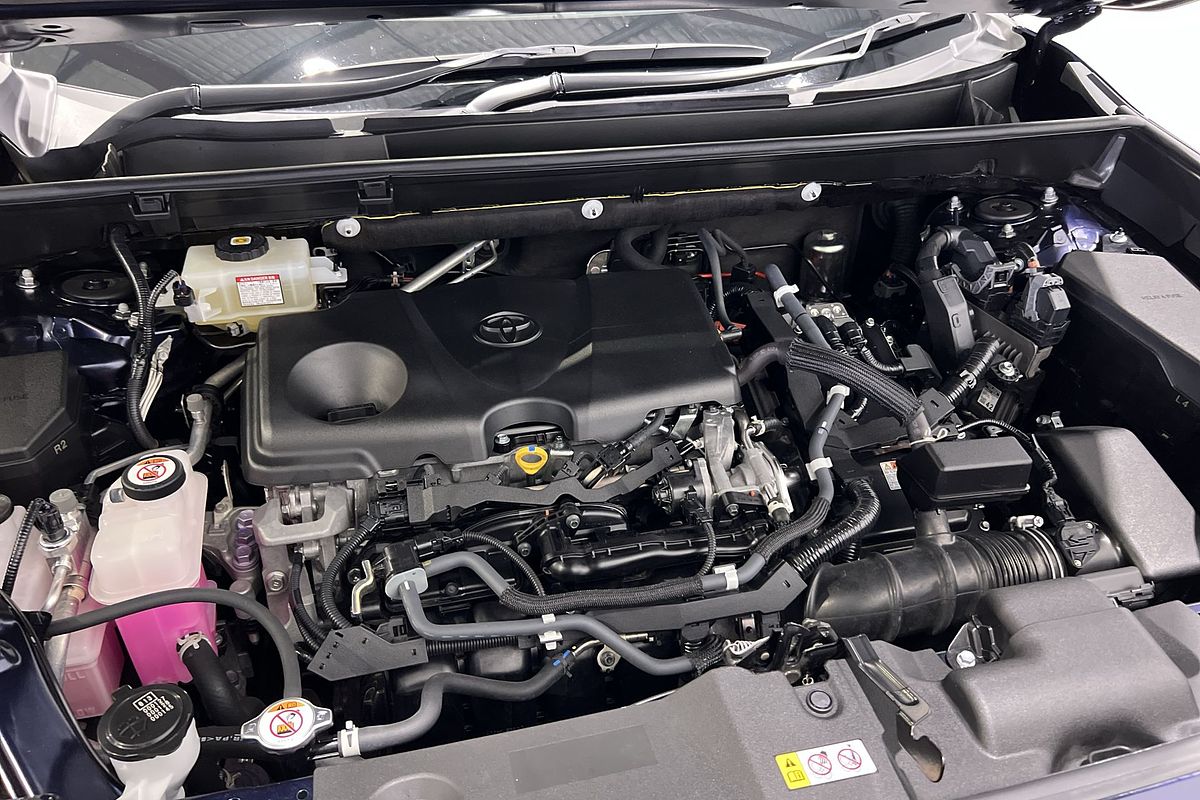2020 Toyota RAV4 Cruiser AXAH52R