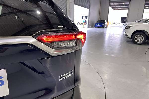 2020 Toyota RAV4 Cruiser AXAH52R