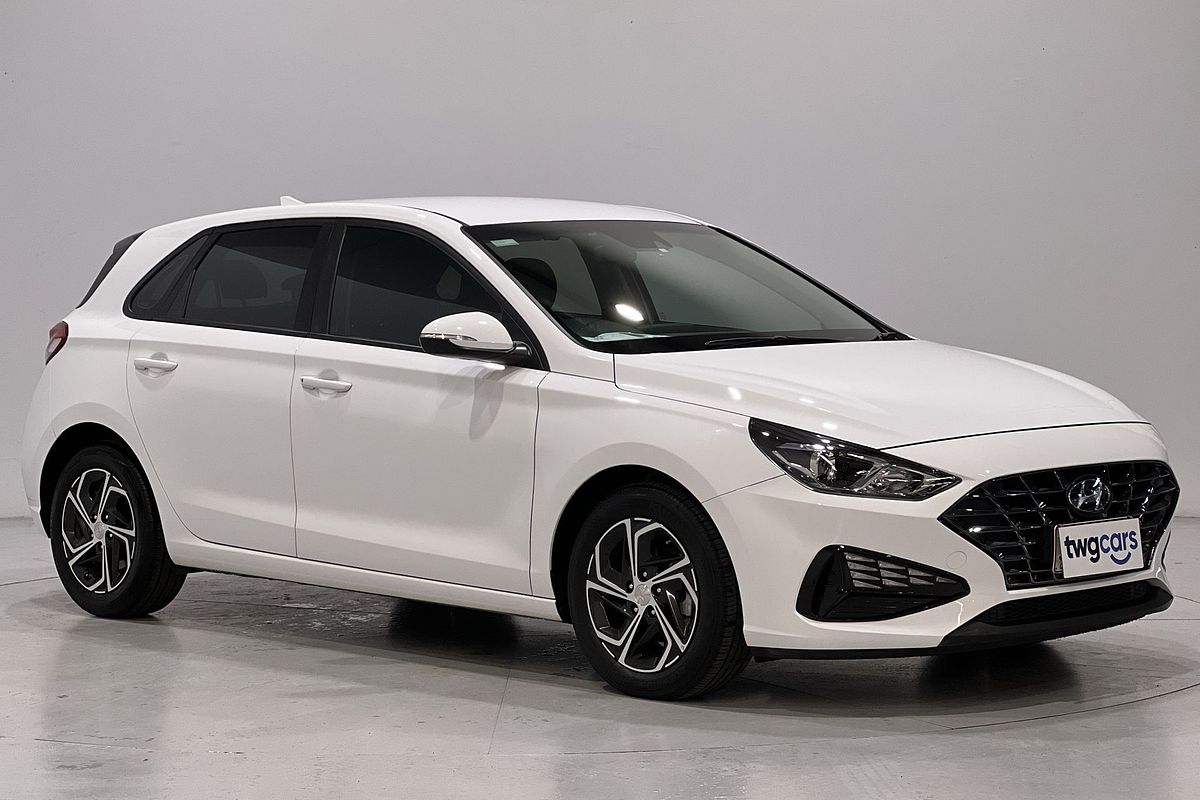 2021 Hyundai i30 PD.V4
