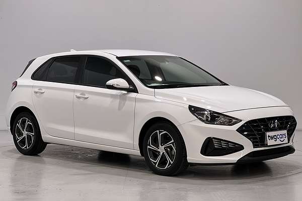 2021 Hyundai i30 PD.V4