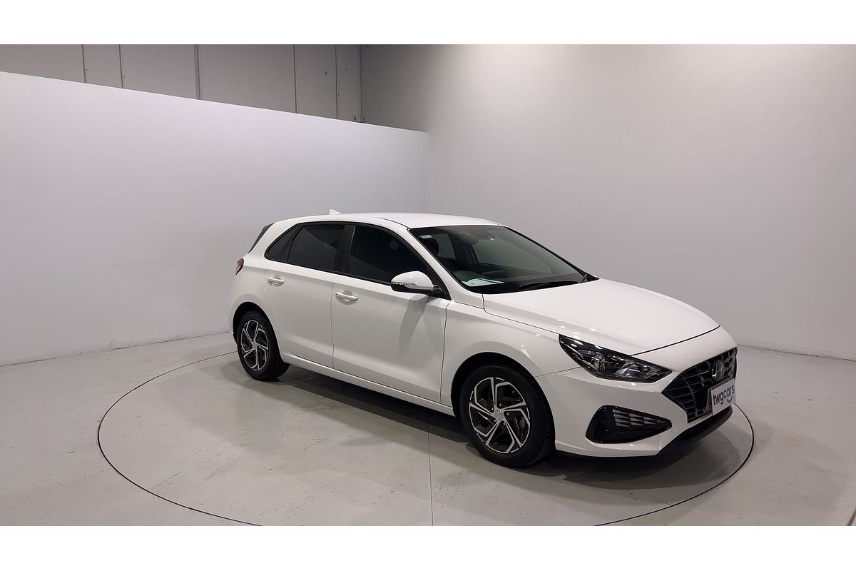 2021 Hyundai i30 PD.V4