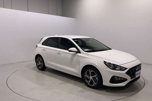 2021 Hyundai i30 PD.V4