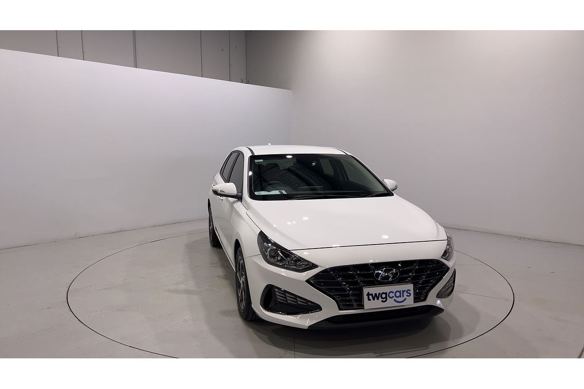 2021 Hyundai i30 PD.V4