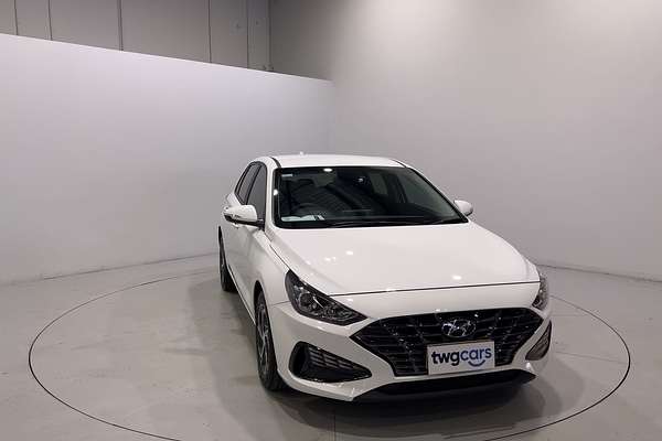 2021 Hyundai i30 PD.V4