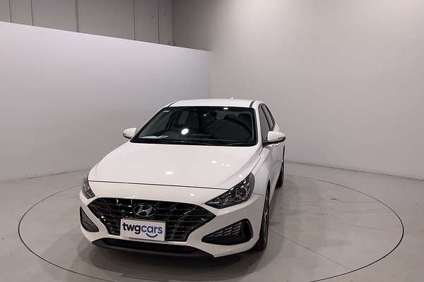 2021 Hyundai i30 PD.V4