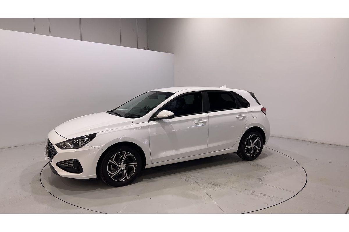 2021 Hyundai i30 PD.V4