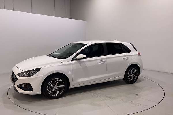 2021 Hyundai i30 PD.V4