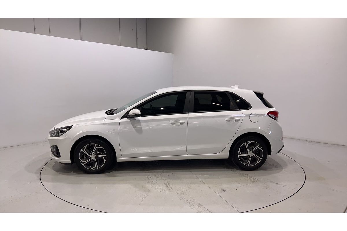 2021 Hyundai i30 PD.V4