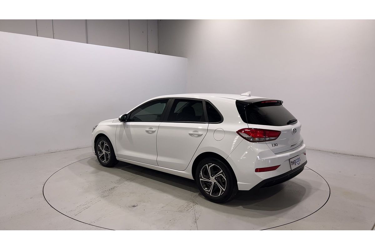 2021 Hyundai i30 PD.V4