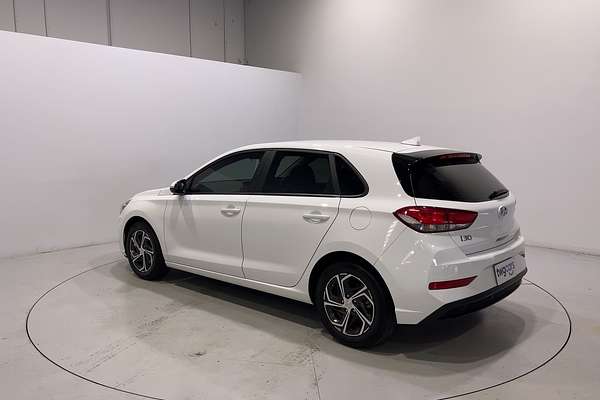 2021 Hyundai i30 PD.V4