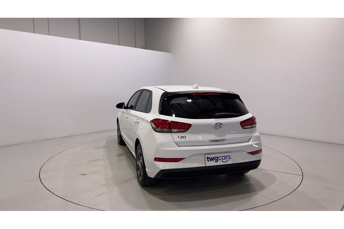 2021 Hyundai i30 PD.V4