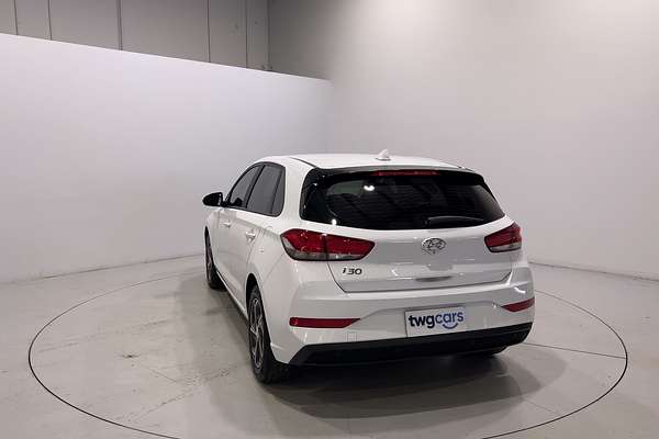 2021 Hyundai i30 PD.V4