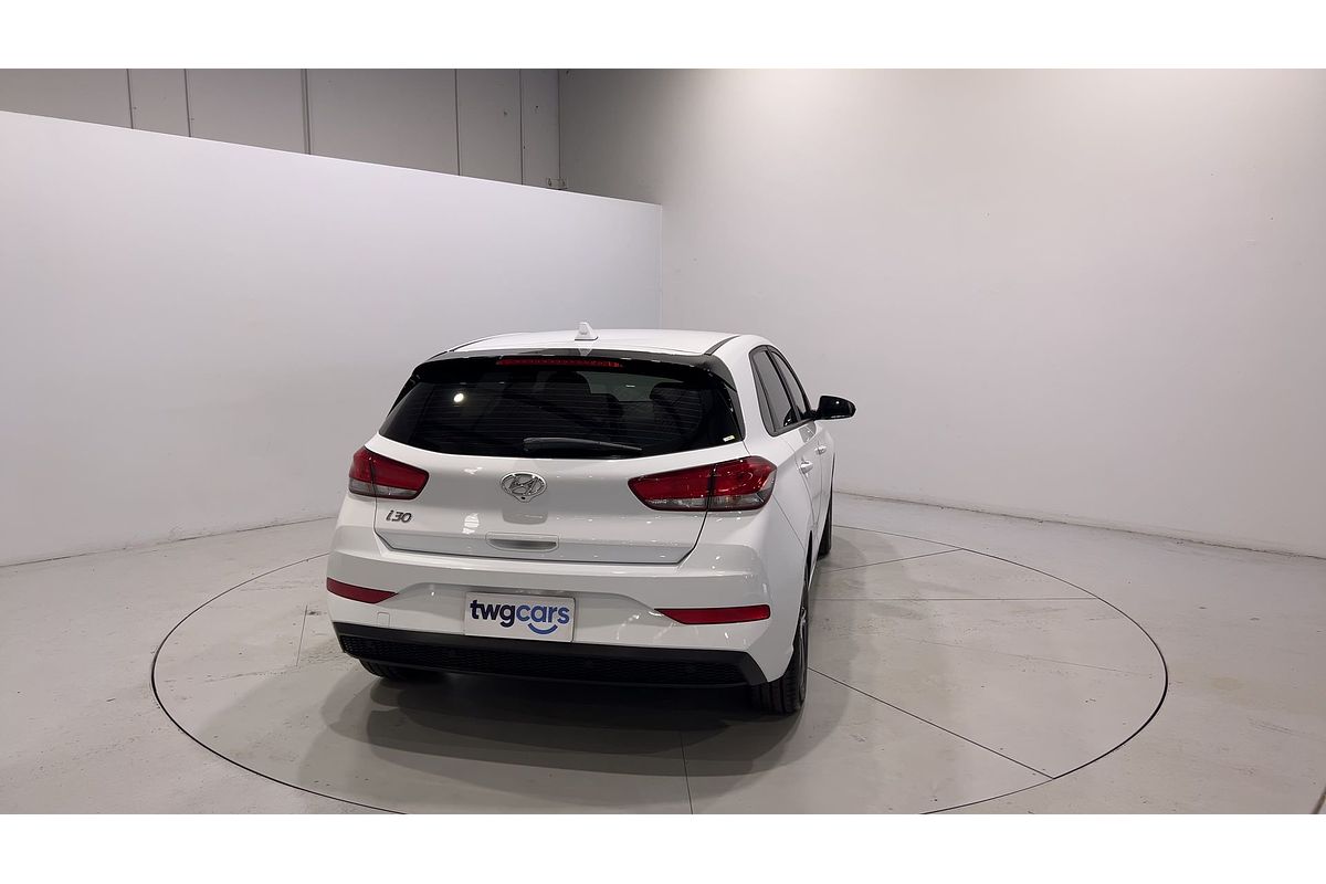 2021 Hyundai i30 PD.V4