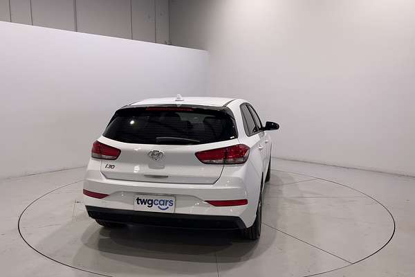 2021 Hyundai i30 PD.V4