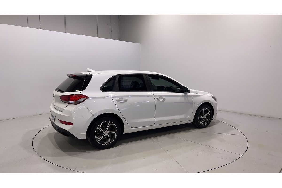 2021 Hyundai i30 PD.V4