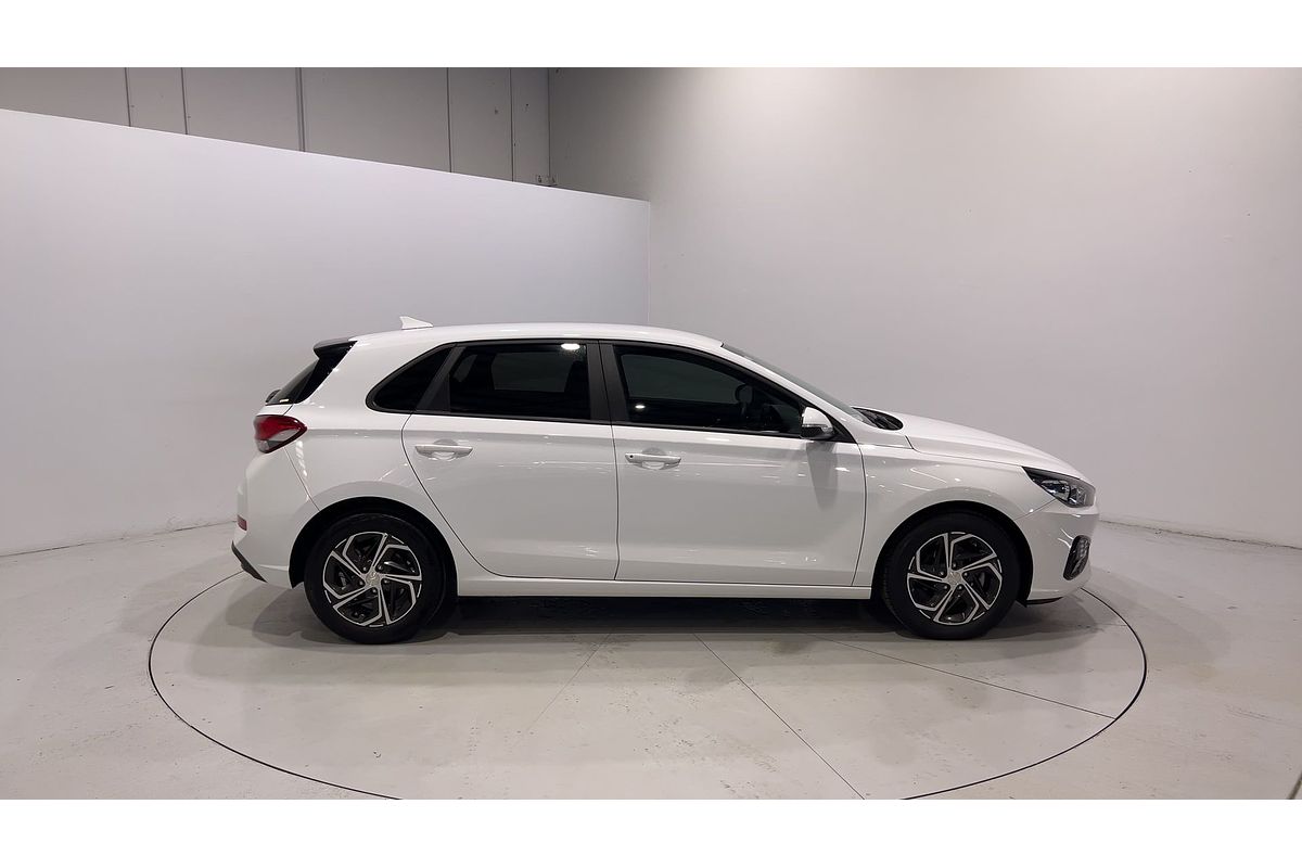 2021 Hyundai i30 PD.V4