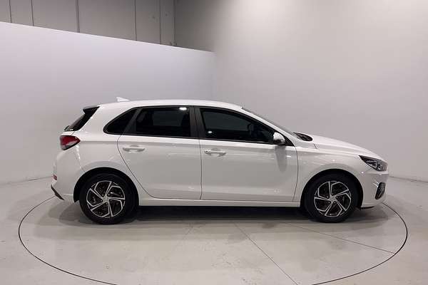 2021 Hyundai i30 PD.V4