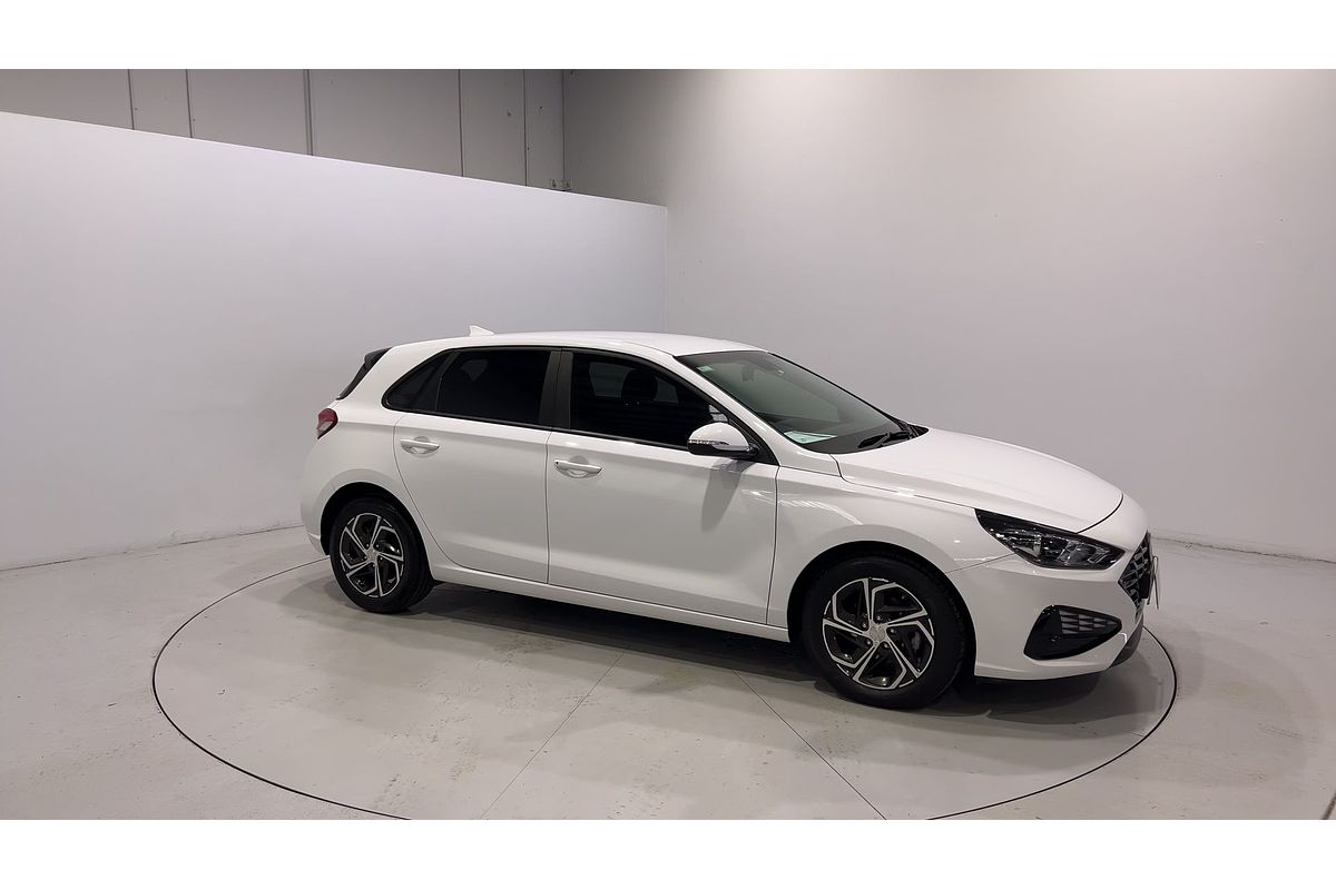 2021 Hyundai i30 PD.V4