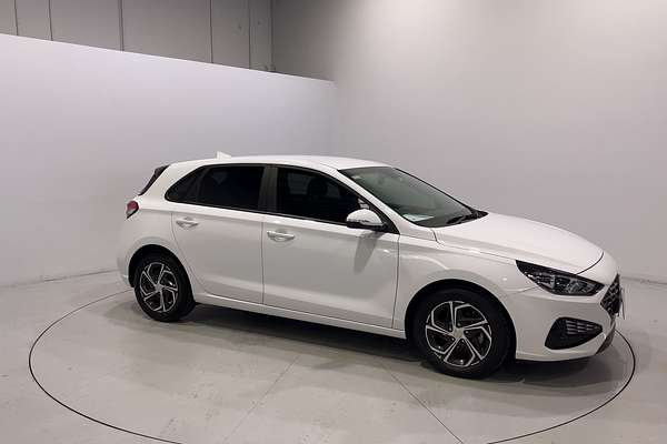 2021 Hyundai i30 PD.V4