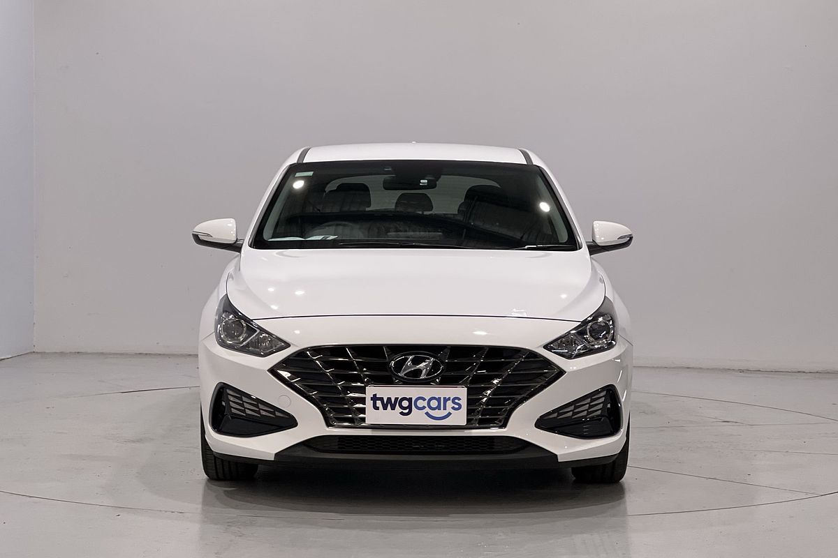 2021 Hyundai i30 PD.V4