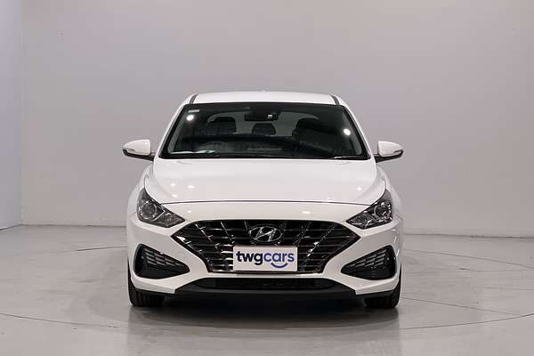 2021 Hyundai i30 PD.V4