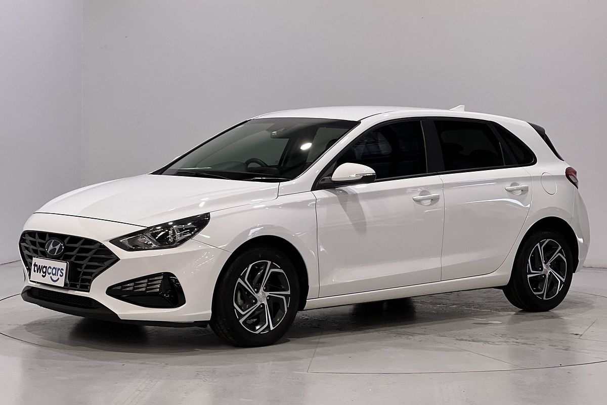 2021 Hyundai i30 PD.V4