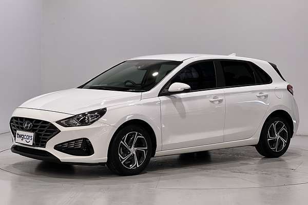 2021 Hyundai i30 PD.V4
