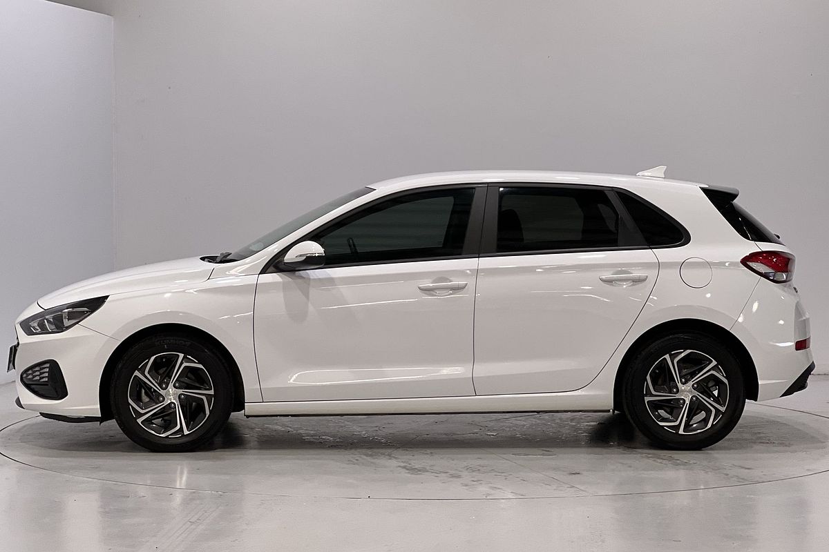 2021 Hyundai i30 PD.V4