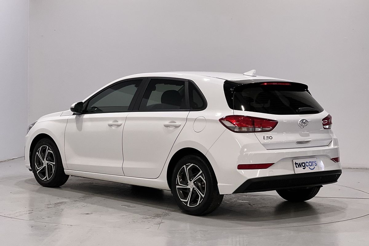 2021 Hyundai i30 PD.V4