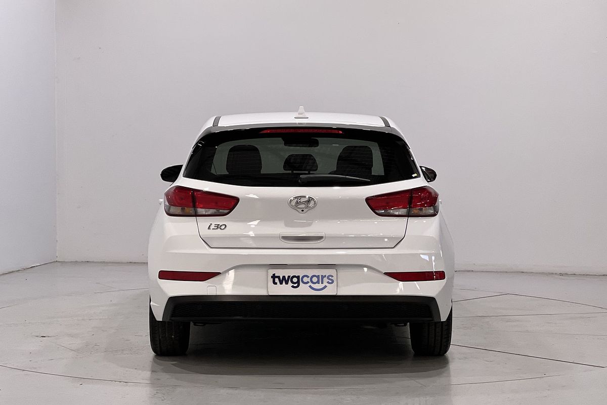 2021 Hyundai i30 PD.V4