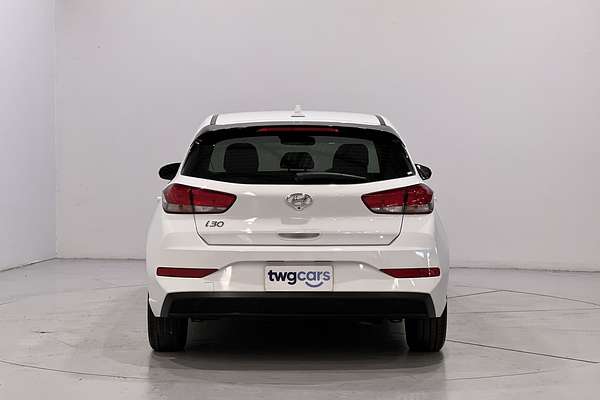 2021 Hyundai i30 PD.V4
