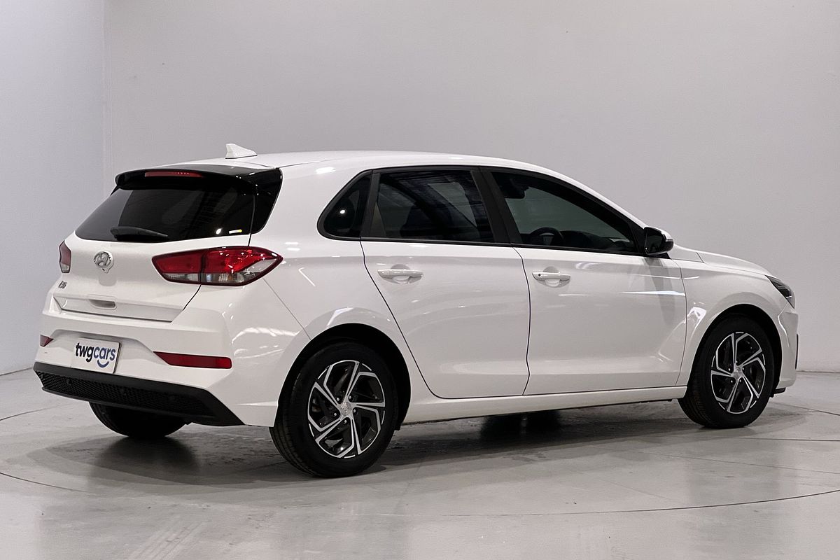 2021 Hyundai i30 PD.V4