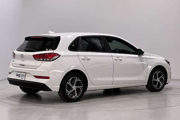 2021 Hyundai i30 PD.V4