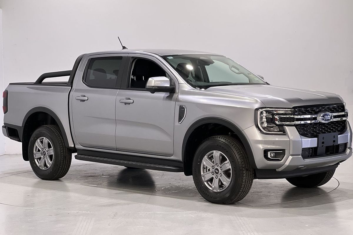 2025 Ford Ranger XLT 4X4