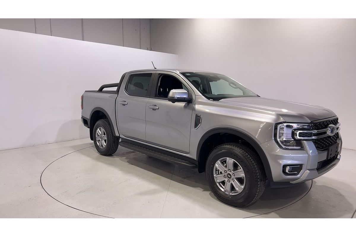 2025 Ford Ranger XLT 4X4